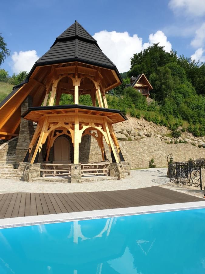 Апарт-отели Krupówka Resort Apartamenty i Domki Щирк-20